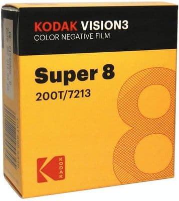 Kodak Cine Vision 3 200T