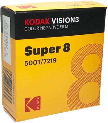 Kodak Cine Vision 3 500T