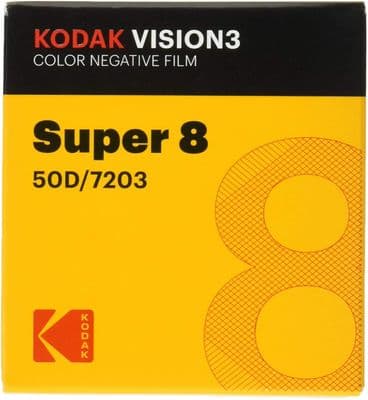 Kodak Cine Vision 3 50D