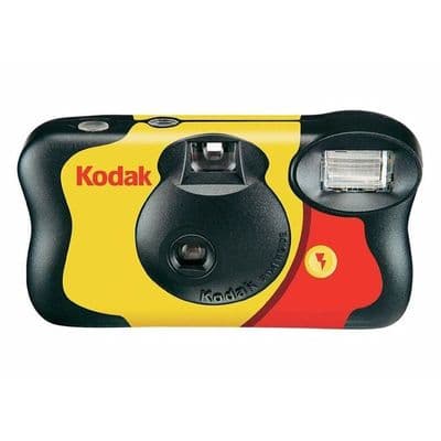 Kodak Funflash 27