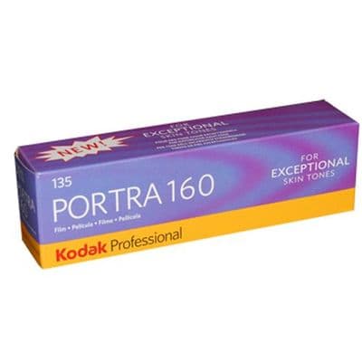 Kodak Portra 160 135/36 (5)