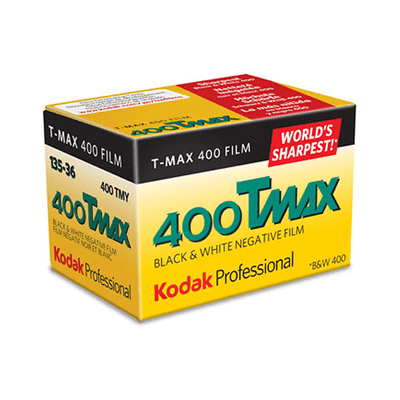 Kodak TMax 400 135/36 (07/25)