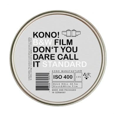 KONO! B & W 400 30.5m