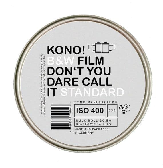 KONO! B & W 400 30.5m