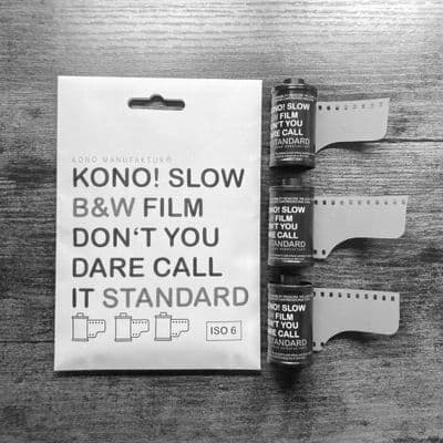 KONO! B & W 6 135/36 (3)