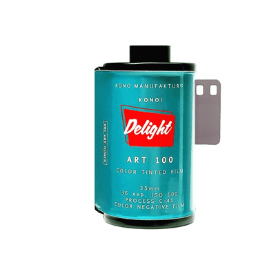 KONO! Delight Art 100 135/36