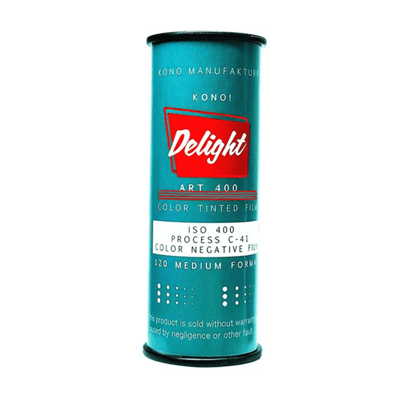 KONO! Delight Art 400 120