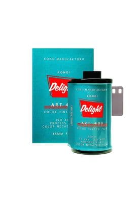 KONO! Delight Art 400 135/36