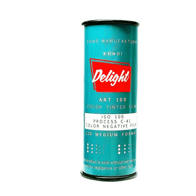 KONO! Delight Art II 100 120