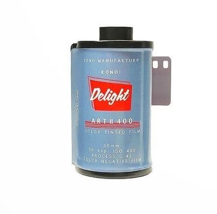 KONO! Delight Art II 400 135/36