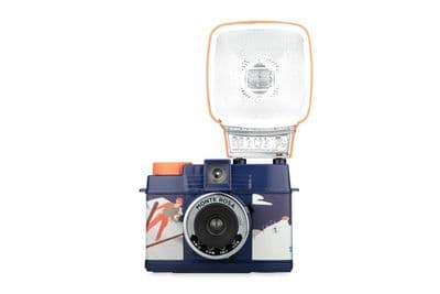 Lomography Diana Mini & Flash: Monte Rosa