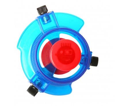 Lomography Fisheye Cutter