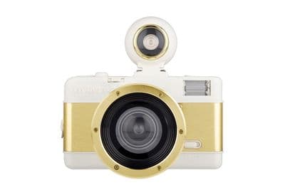 Lomography Fishye2 Caspian