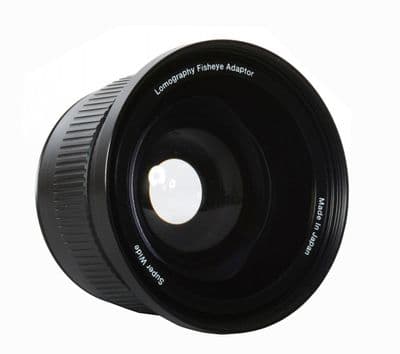 Lomography Super-Wide Fisheye Adaptor
