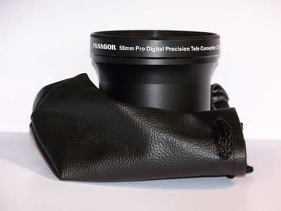 Panagor 2.0x Tele Converter 58mm