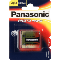 Panasonic CRP2 Lithium