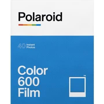 Polaroid Originals: 600 Color