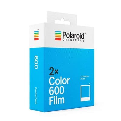 Polaroid Originals: 600 Color Twin
