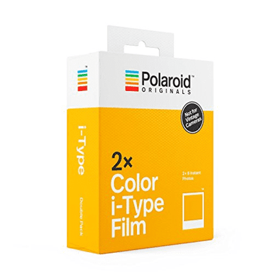 Polaroid Originals: I-Type Color Twin