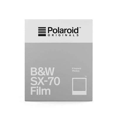 Polaroid Originals: SX-70 B & W