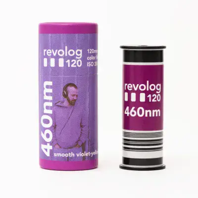 Revolog 460nm/120