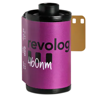Revolog 460nm 400/36