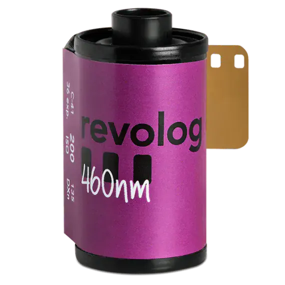 Revolog 460nm 400/36