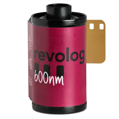 Revolog 600nm 200/36