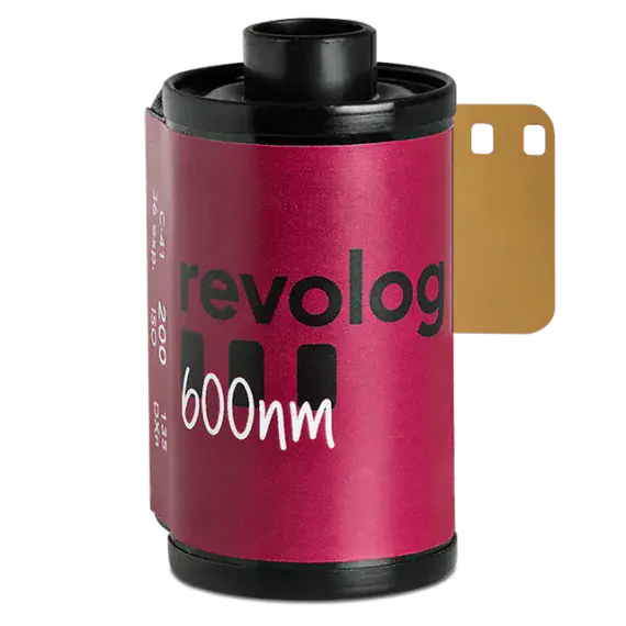 Revolog 600nm 400/36