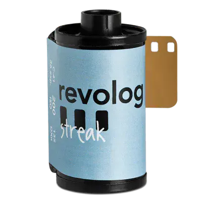 Revolog Streak 200/36