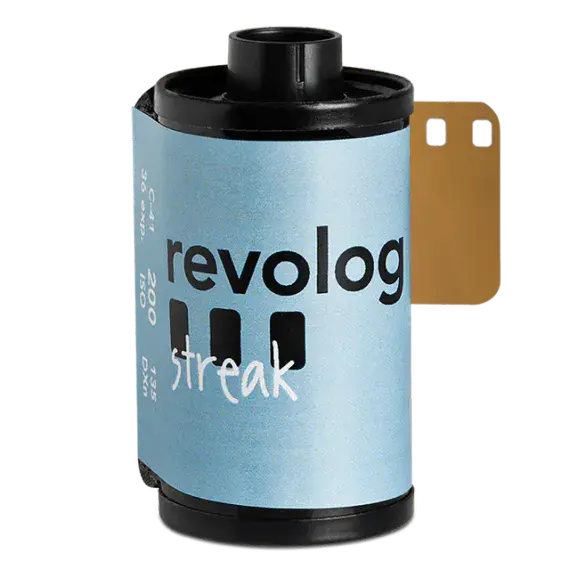 Revolog Streak 400/36