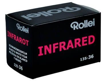 Rollei Infrared 135/36