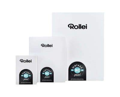 Rollei R314V10: Vintage 314 RC pearl 8x10