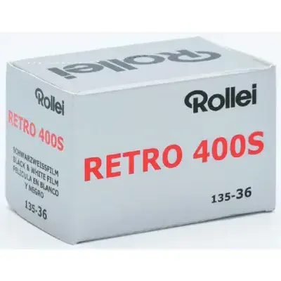 Rollei Retro 400S 135/36