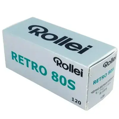 Rollei Retro 80S 120
