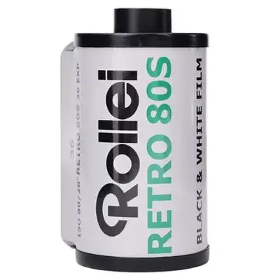 Rollei Retro 80S 135/36