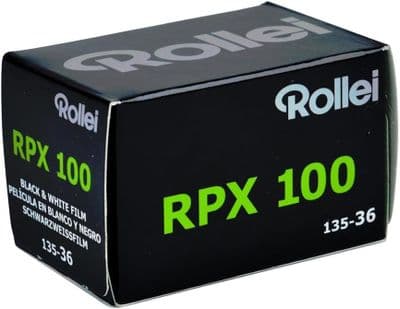 Rollei RPX 100 135/36