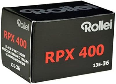 Rollei RPX 400 135/36