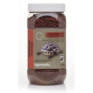 *** free postage*** Dandelion Flavour Tortoise Food 340g tub (1)