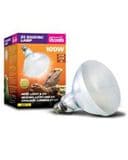 Combined Bulbs, Heat and UVB in one & holders