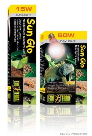 Exo Terra Daytime Heat Lamp 40W, PT2104