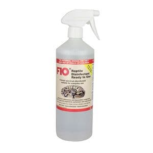 F10 REPTILE RTU Disinfectant 1 Litre Trigger FREE POST