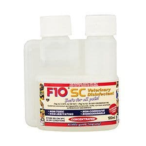 F10 SC Veterinary Disinfectant, 100ml or 200ml