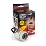 Pro Rep Ceramic Lamp Holder - bulbs up to 300w - screw fitting FREE POST