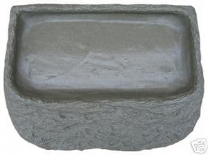 Pro Rep Tortoise Feeding Dish Small FREE POST HEAVY