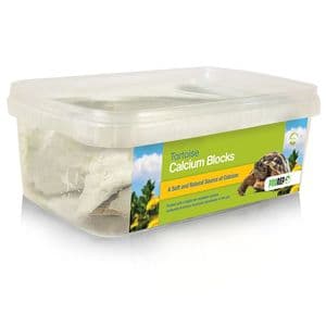 ProRep Tortoise Calcium Blocks 1kg FREE POST