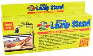 Zoo Med Reptile Lamp Stand Small FREE POSTAGE