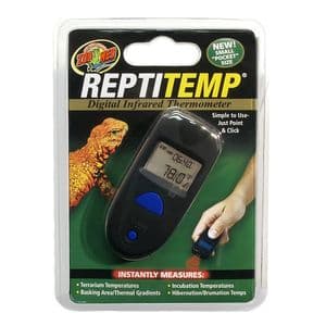 Zoo Med ReptiTemp Digital IR Thermometer FREE POST