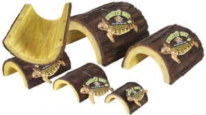 Zoo Med Turtle Hut - Small, Medium, Large, X Large and Giant FREE POST