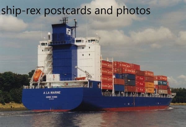 A LA MARINE (R Schepers & Co)